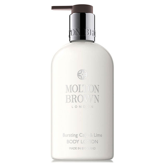 Molton Brown Bursting Caju & Lime Body Lotion