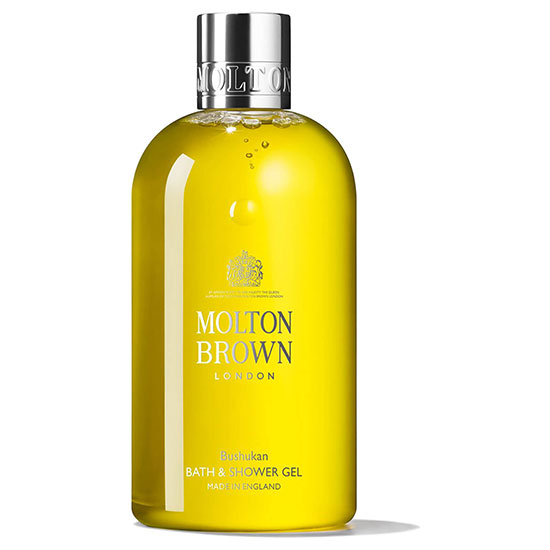 Molton Brown Bushukan Bath & Shower Gel