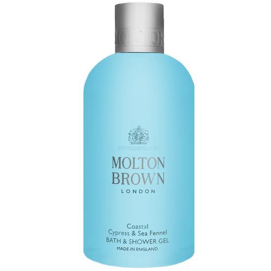 Molton Brown Coastal Cypress & Sea Fennel Bath & Shower Gel
