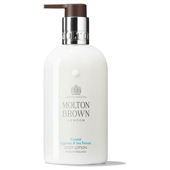 Molton Brown Coastal Cypress & Sea Fennel Body Lotion