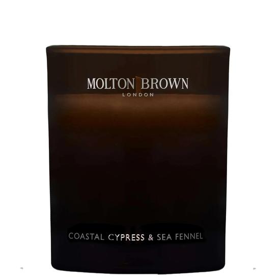 Molton Brown Coastal Cypress & Sea Fennel Candle 190g