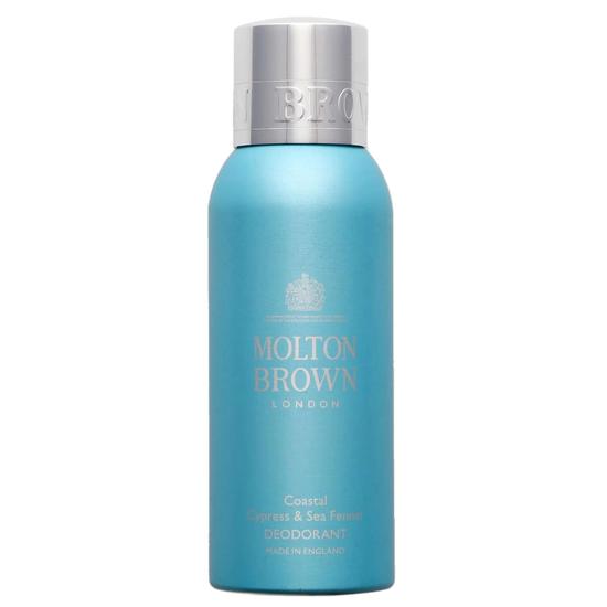 Molton Brown Coastal Cypress & Sea Fennel Deodorant Spray