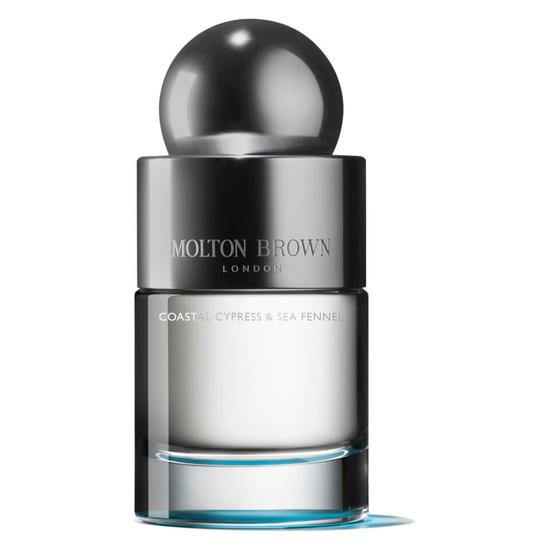 Molton Brown Coastal Cypress & Sea Fennel Eau De Toilette 50ml