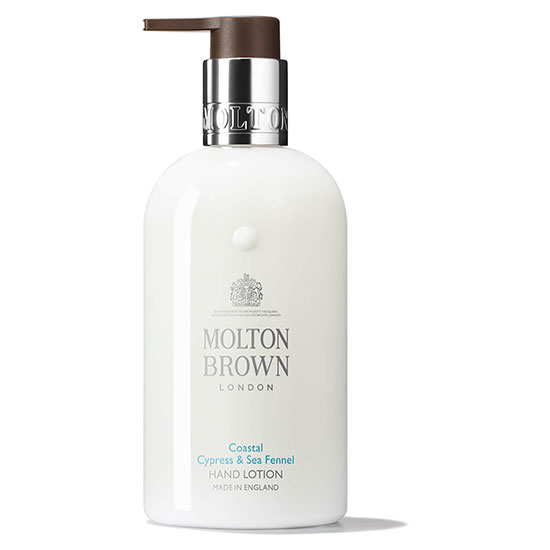 Molton Brown Coastal Cypress & Sea Fennel Hand Lotion