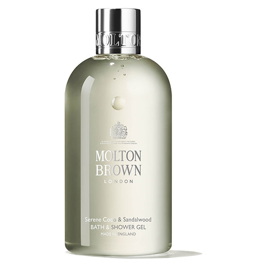 Molton Brown Coco & Sandalwood Bath & Shower Gel
