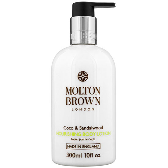 Molton Brown Coco & Sandalwood Nourishing Body Lotion 300ml