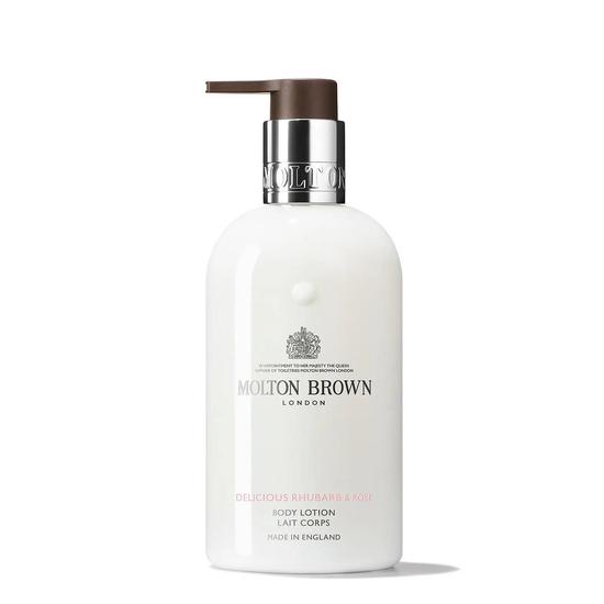 Molton Brown Delicious Rhubarb & Rose Body Lotion 300ml