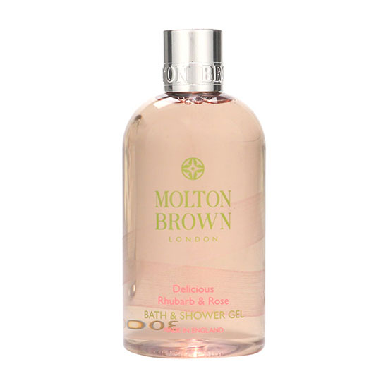 Molton Brown Delicious Rhubarb & Rose Body Wash 300ml