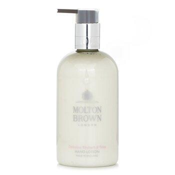 Molton Brown Delicious Rhubarb & Rose Hand Lotion 300ml