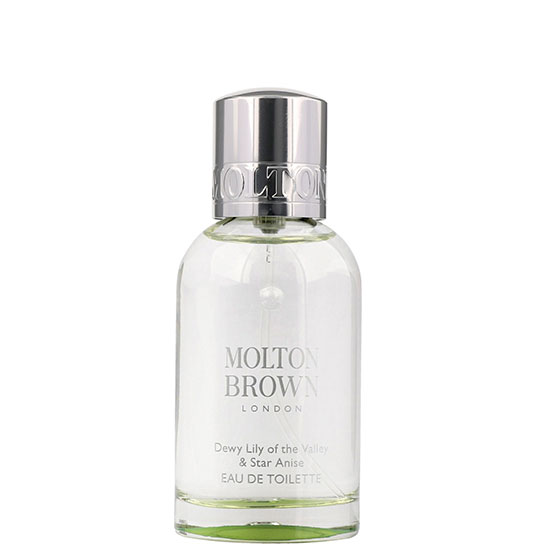 Molton Brown Dewy Lily Of The Valley & Star Anise Eau De Toilette Spray 50ml