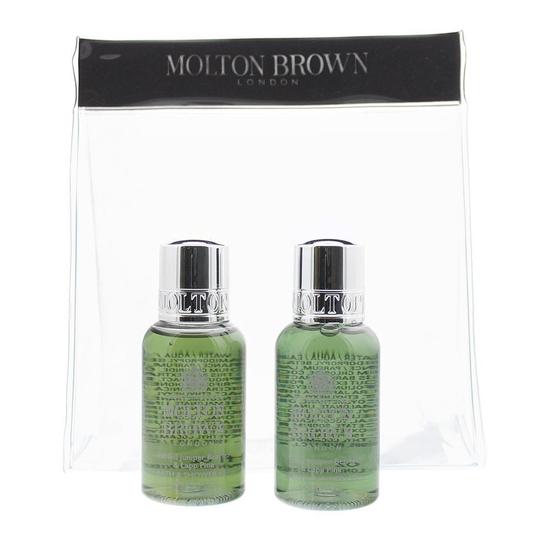 Molton Brown Fabled Juniper Berries & Lapp Pine Body Wash Gift Set