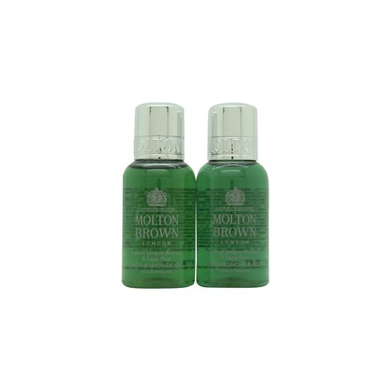 Molton Brown Fabled Juniper Berries & Lapp Pine Gift Set Body Wash 2 x 30ml