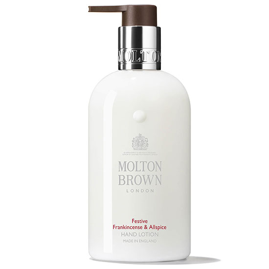 Molton Brown Festive Frankincense & All Spice Hand Lotion
