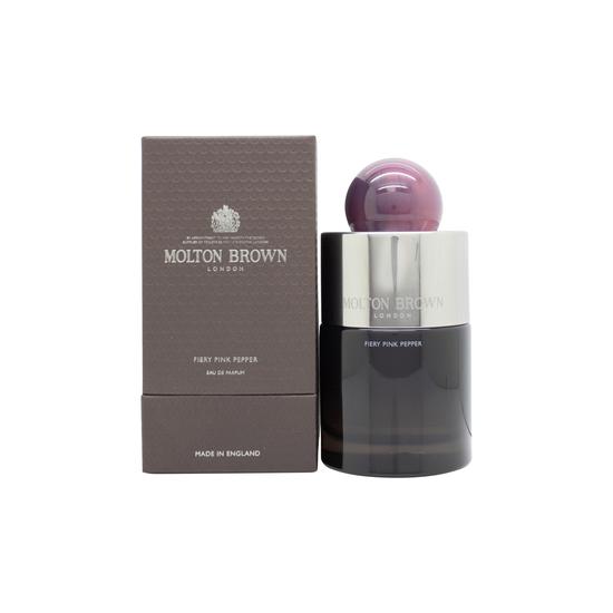 Molton Brown Fiery Pink Pepper Eau De Parfum 100ml