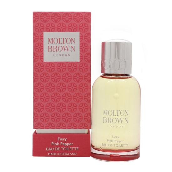 Molton Brown Fiery Pink Pepper Eau De Toilette 100ml