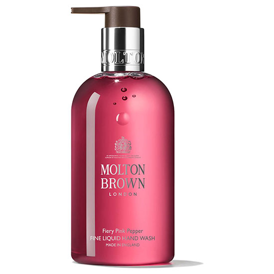 Molton Brown Fiery Pink Pepper Fine Liquid Hand Wash