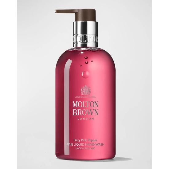 Molton Brown Fiery Pink Pepper Fine Liquid Handwash 300ml