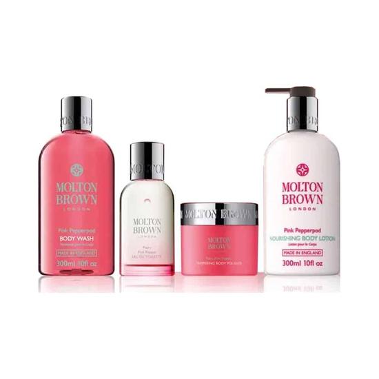 Molton Brown Fiery Pink Pepper Pampering Body Gift Set