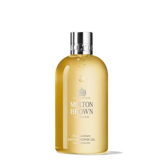 Molton Brown Flora Luminare Bath & Shower Gel 300ml