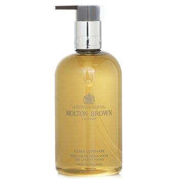 Molton Brown Flora Luminare Fine Liquid Hand Wash 300ml