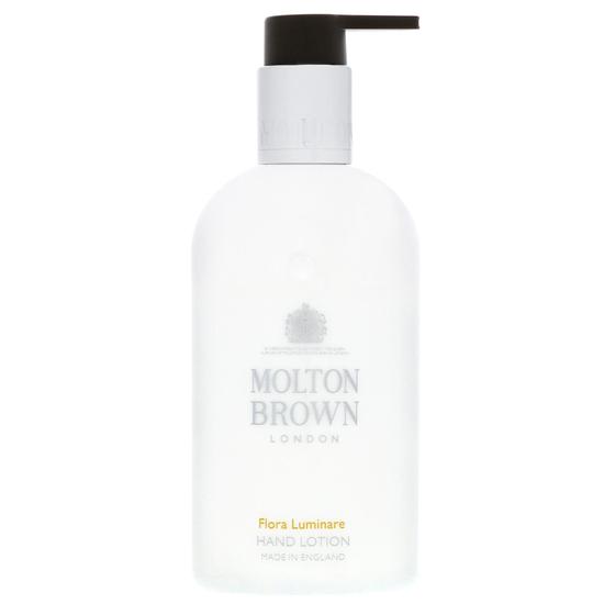 Molton Brown Flora Luminare Hand Lotion 300ml