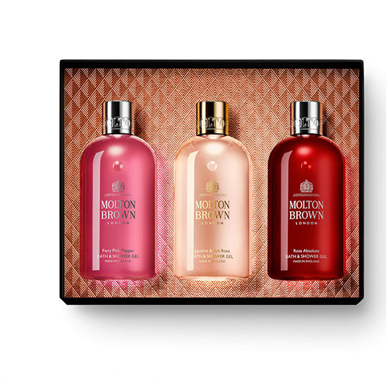 Molton Brown Floral & Chypre Gift Set