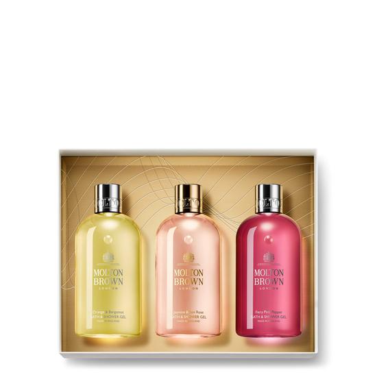 Molton Brown Floral & Citrus Gift Set