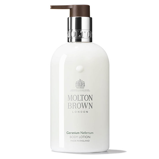 Molton Brown Geranium Nefertum Body Lotion