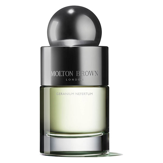 Molton Brown Geranium Nefertum Eau De Toilette 50ml