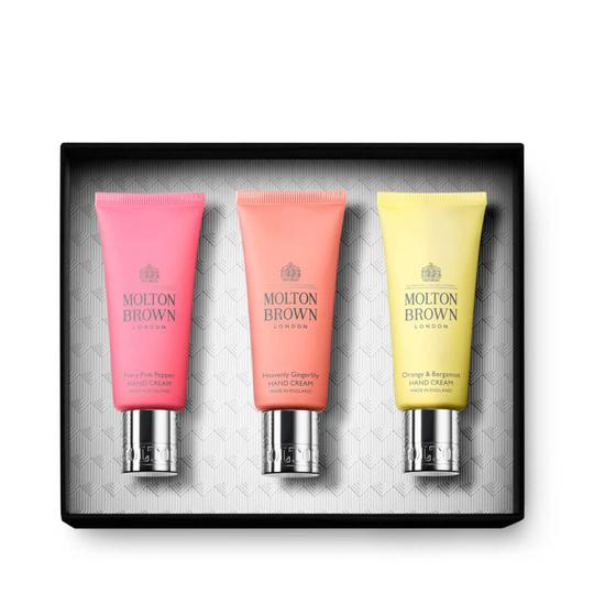 Molton Brown Hand Care Collection Gift Set