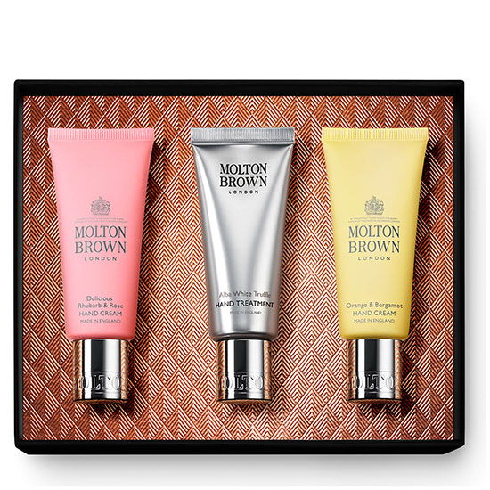 Molton Brown Hand Care Gift Set
