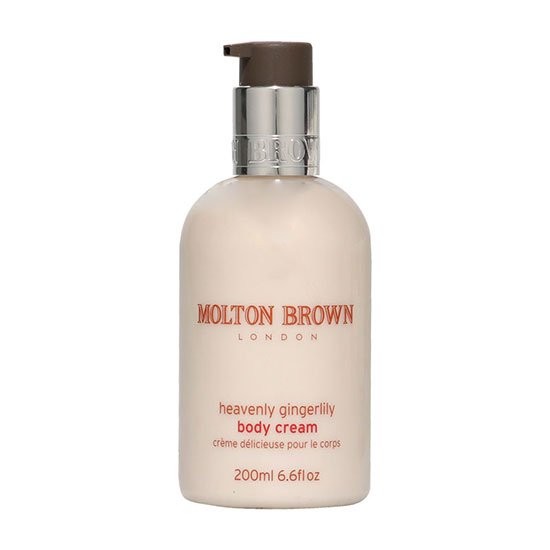 Molton Brown Heavenly Gingerlily Body Cream 200ml