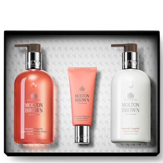 Molton Brown Heavenly Gingerlily Hand Gift Set