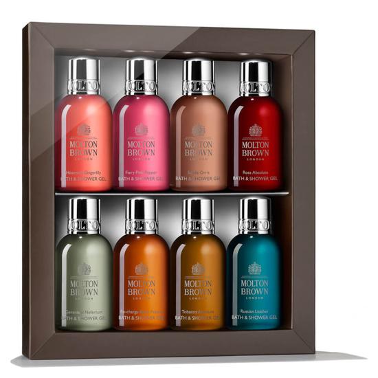 Molton Brown Indulge Bathing Travel Collection