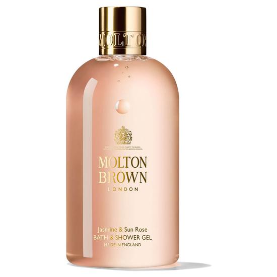 Molton Brown Jasmine & Sun Rose Bath & Shower Gel 300ml