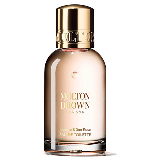 Molton Brown Jasmine & Sun Rose Eau De Toilette 50ml