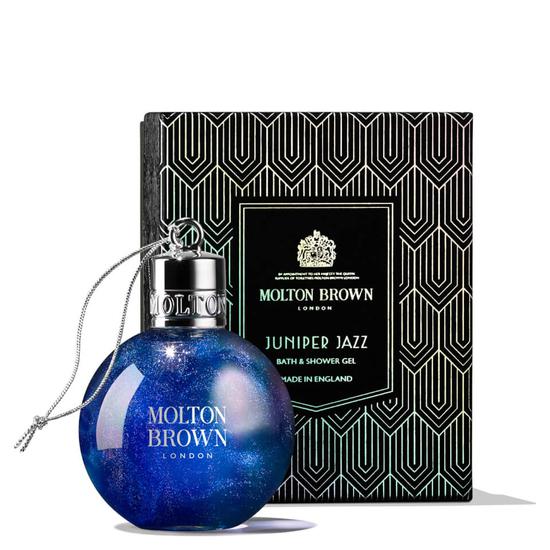 Molton Brown Juniper Jazz Festive Bauble 75ml