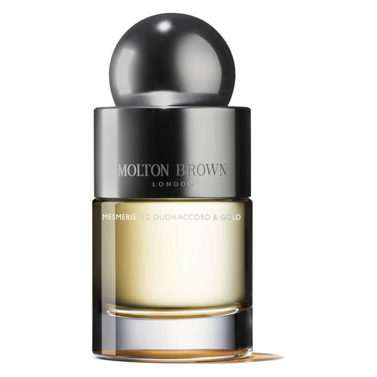 Molton Brown Mesmerising Oudh Accord & Gold Eau De Toilette 50ml