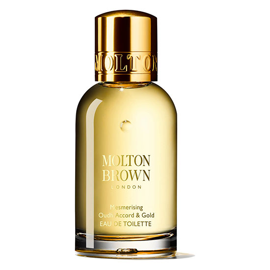 Molton Brown Mesmerising Oudh Accord Mesmerising Oudh Accord & Gold Eau de