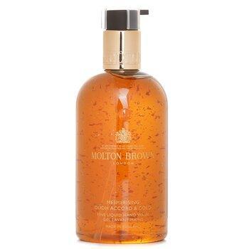 Molton Brown Mesmerising Oudh Accord & Gold Fine Liquid Hand Wash 300ml