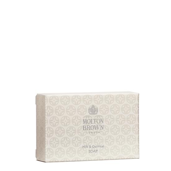 Molton Brown Milk & Oatmeal Soap 75g