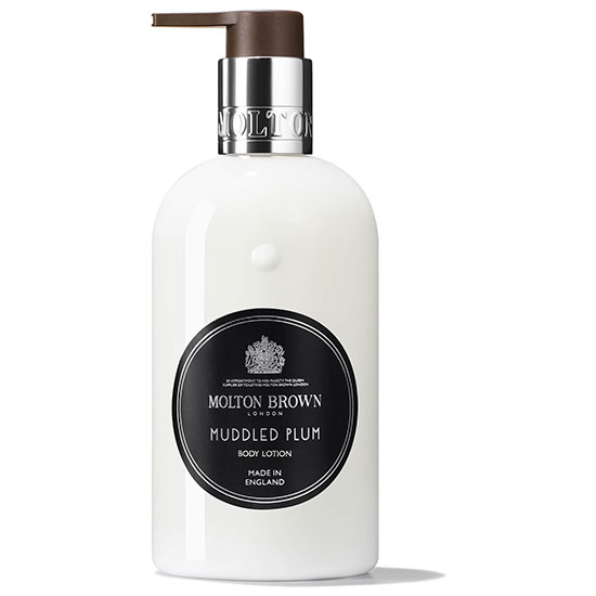 Molton Brown Muddled Plum Body Lotion