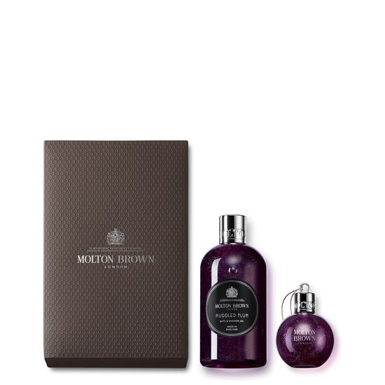 Molton Brown Muddled Plum Festive Bauble Gift Set