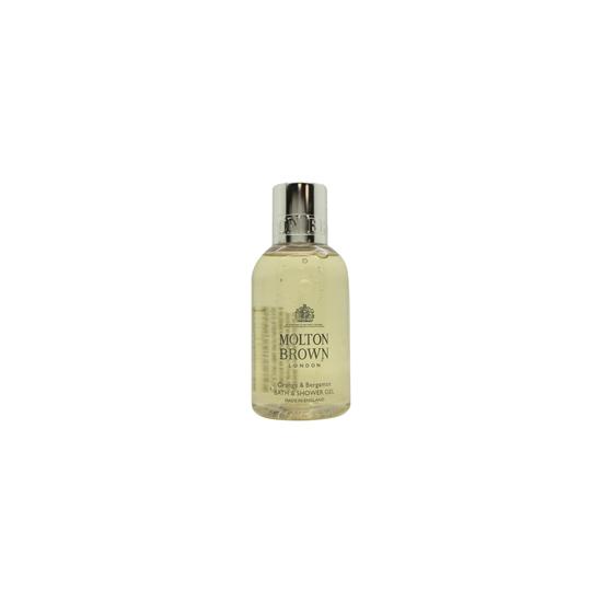 Molton Brown Orange & Bergamot Bath & Shower Gel 100ml
