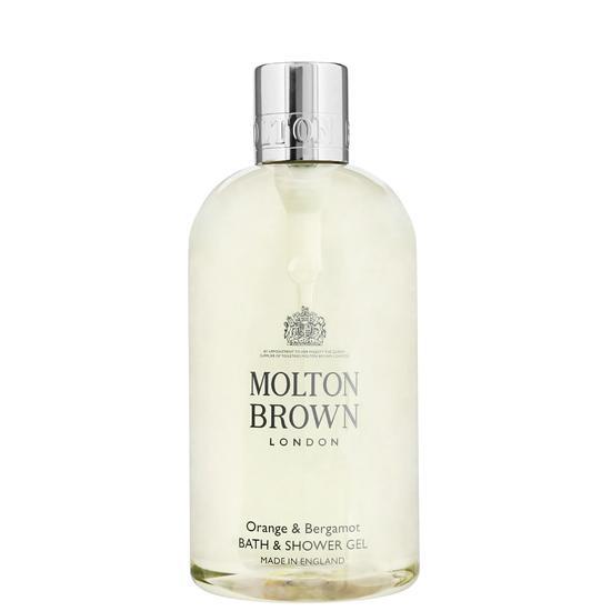 Molton Brown Orange & Bergamot Bath & Shower Gel