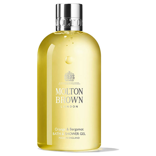 Molton Brown Orange & Bergamot Bath & Shower Gel 300ml