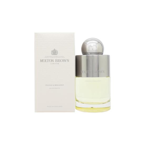 Molton Brown Orange & Bergamot Eau De Toilette