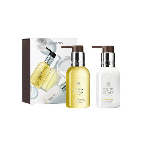 Molton Brown Orange & Bergamot Hand Gift Set
