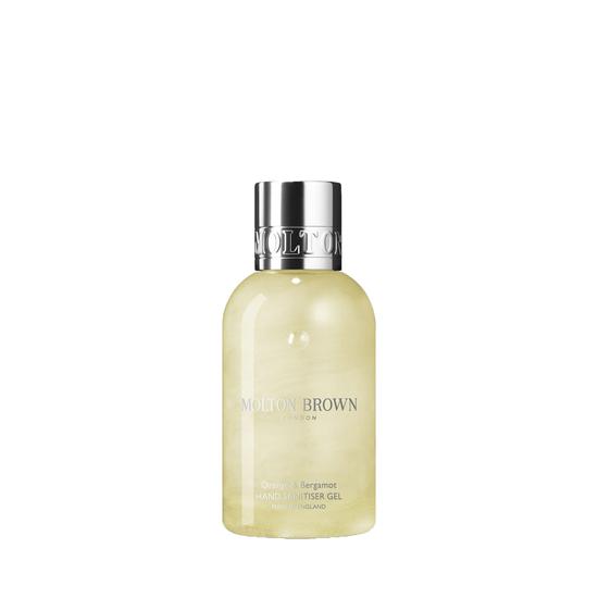Molton Brown Orange & Bergamot Hand Sanitiser Gel 100ml