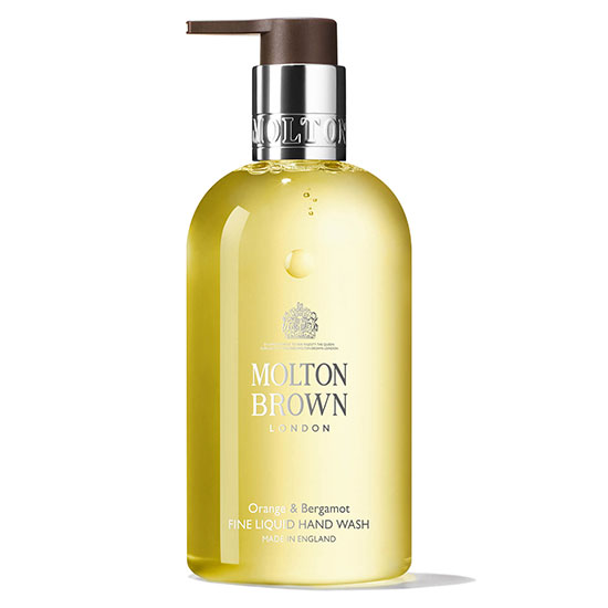 Molton Brown Orange & Bergamot Hand Wash